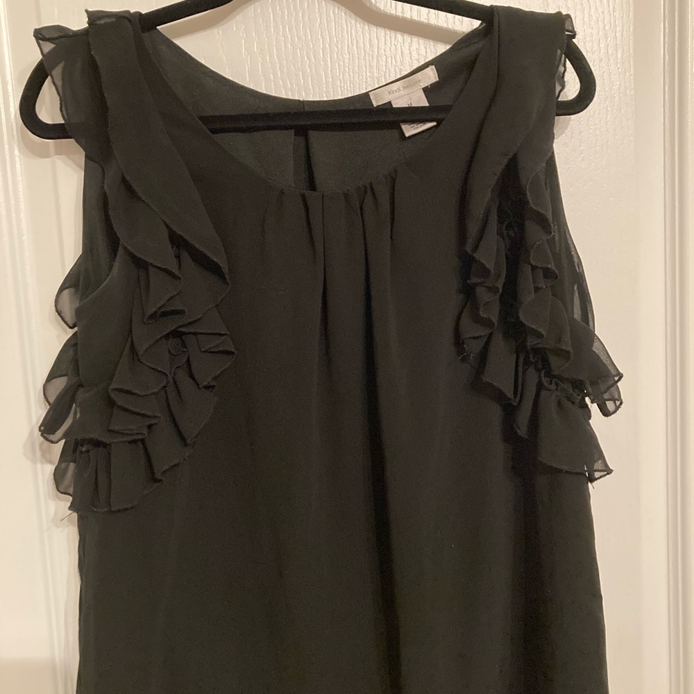 Sheer Top